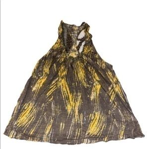 Free People tank top size M